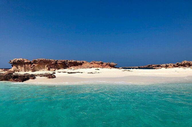 Daymaniyat Islands Snorkeling Half-Day Tour - Snacks, beach time, and what is not included