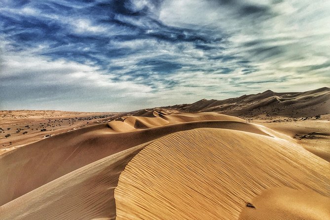 Desert Experience: Wahiba Sands & Wadi Bani Khalid Full-Day Tour - Wadi Bani Khalid, a cool change after the dunes
