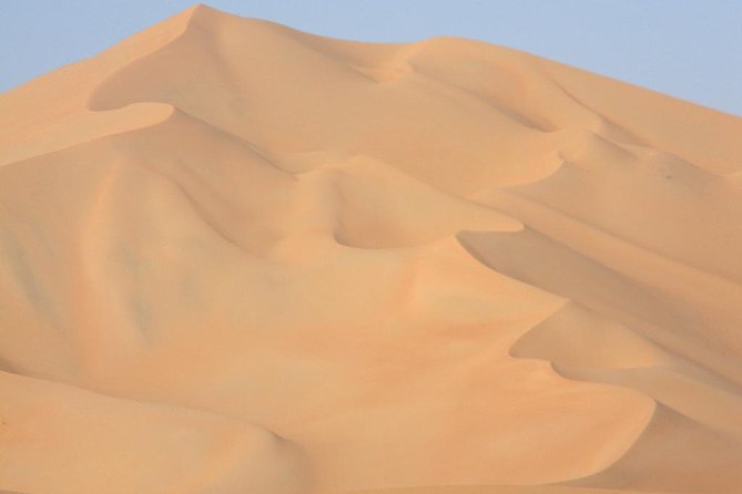 Desert Safari in the Rub al Khali - Ubar brings the old desert route into view