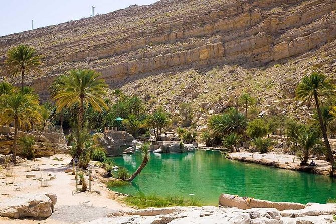 Desert Safari Private - The early start from Muscat