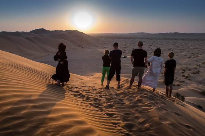 Desert Safari Trip Full Day & Ubar Lost city - Is $195 a fair price?