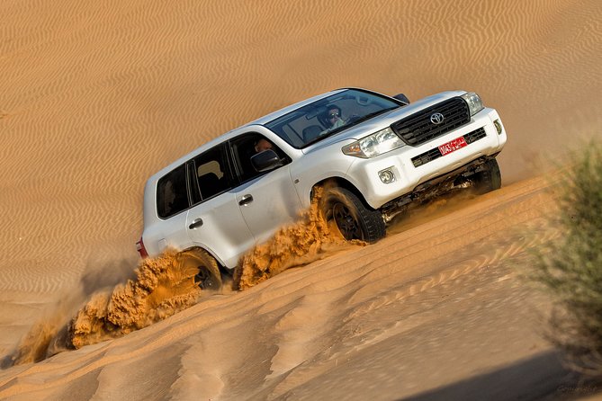 Desert Safari Trip Full Day & Ubar Lost city - Thumrait coffee makes a simple first stop