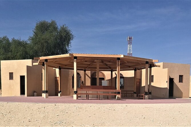 Desert Sunset Magic – Salalah Empty Quarter Experience - Wubar, the Lost City of the Empty Quarter