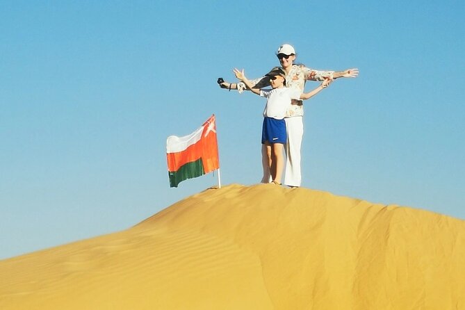 Desert Sunset Tour VisitSalalah - Practical details that affect your day