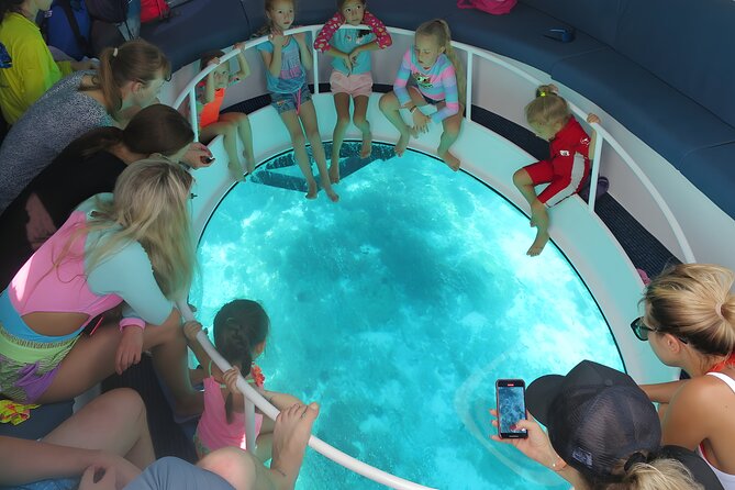 Dimaniyat Island Tour on Glass Bottom Boat (Muscat) - Leaving Al Mouj Marina at 8:00 am