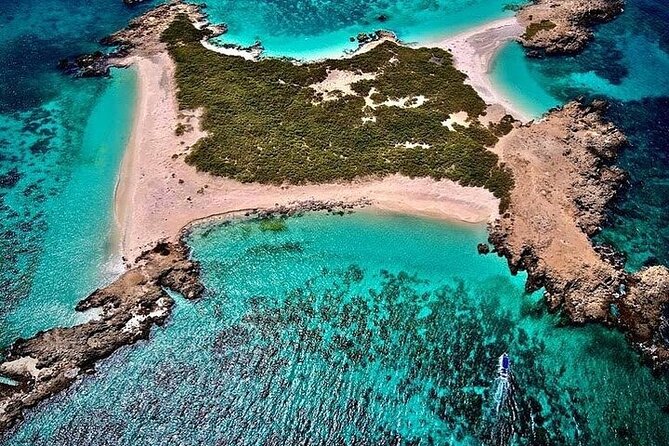 Dimaniyat Island Tour with Snorkeling - The island beach stop changes the pace