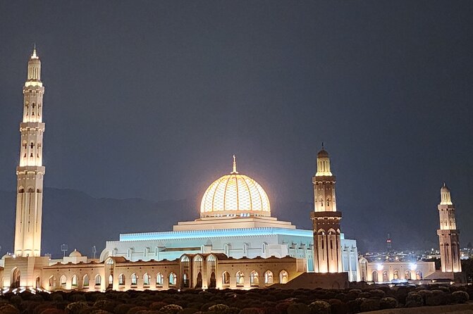 Discover Muscat - Key Things to Know Before You Go