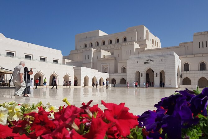 Discover Muscat - What the Guides Add to the Day