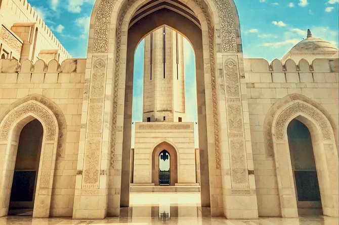 Discover Muscat: Group City Tour - Muttrah Souq: the most hands-on stop