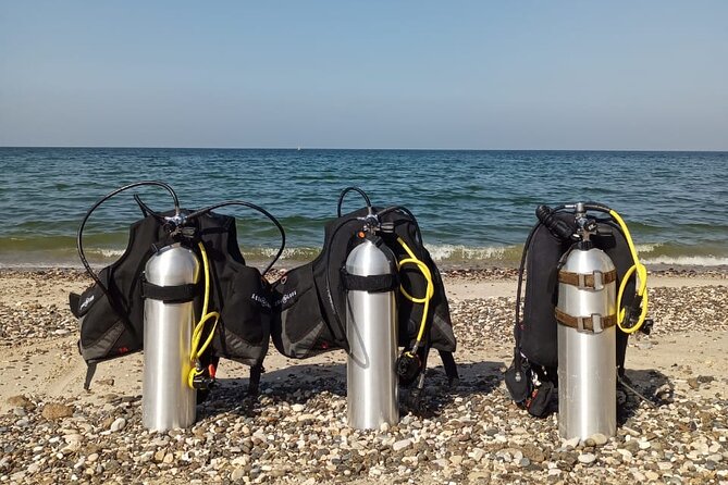 Discover Scuba Diving from a Fishing Village - Fitness, weather, and comfort
