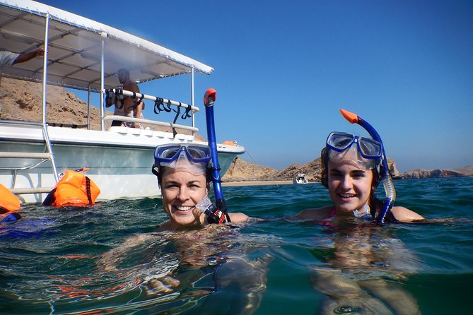 Dolphin Watching and Snorkeling Tour from Muscat - Practical Details That Matter
