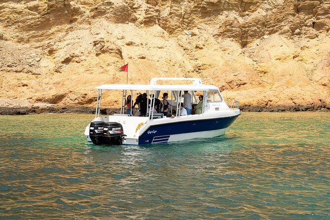 Dolphin Watching in Muscat - How long the two-hour schedule feels