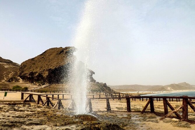 East and West Salalah Combination Private Full-day Tour - Is $190 per person good value?