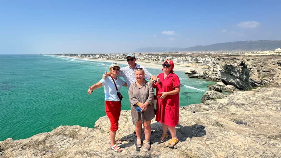 East Salalah Adventure: Nature, History, and Scenic Views - Key points at a glance