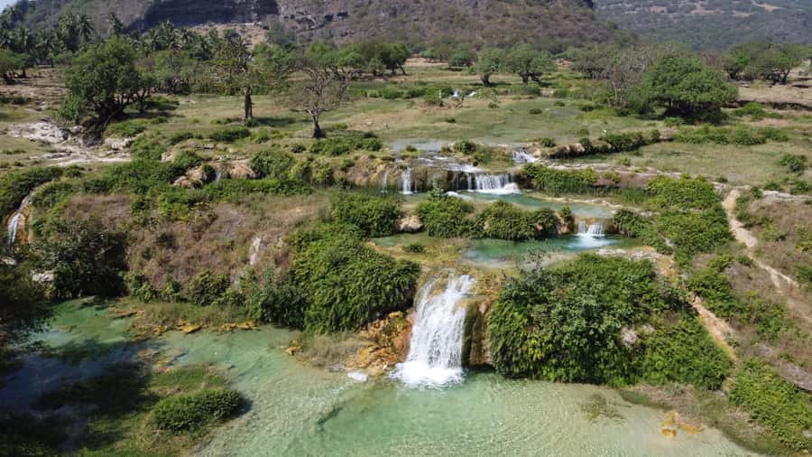 East Salalah Adventure: Nature, History, and Scenic Views - Mirbat connects the day to Oman’s maritime past