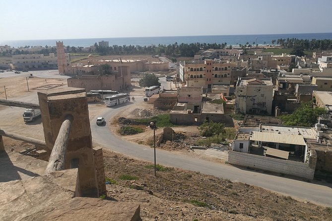 East Salalah Highlights: Half-Day Heritage & Scenic Countryside - Samhan’s gravity point