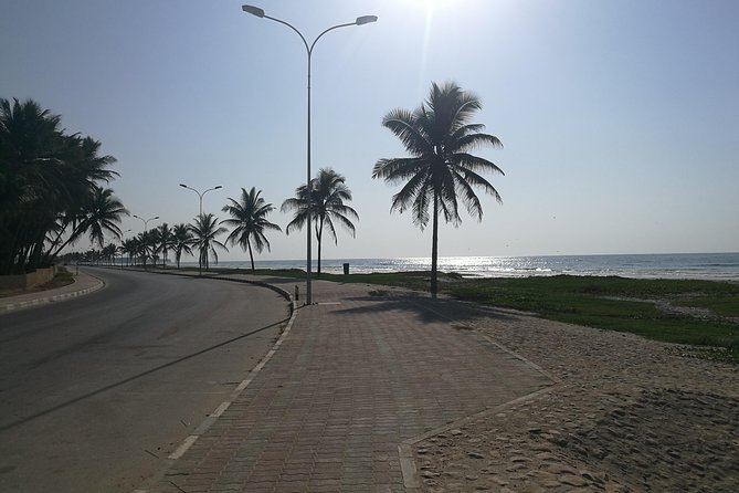 East Salalah Highlights: Half-Day Heritage & Scenic Countryside - Taqah Cliff and Indian Ocean views