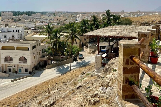 East Salalah Mountain Safari - Wadi Darbat: a green opening to the day