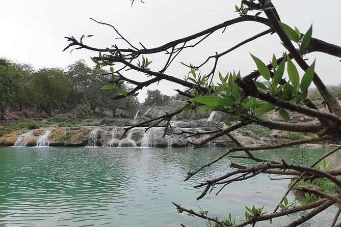 East Salalah Mountain Safari - Jabal Samhan for the big Dhofar view