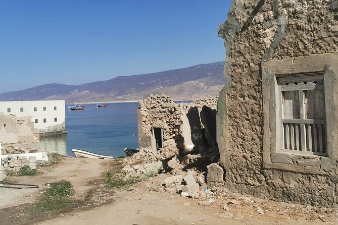 East Salalah Private Tour by VisitSalalah - Taqah: choose one window into Dhofari life