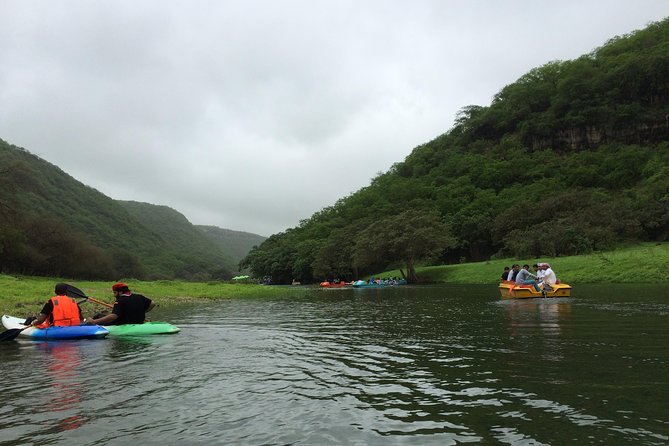East & West Salalah Combination Tour - Darbat Waterfall, Mughsail - Wadi Darbat and its seasonal water