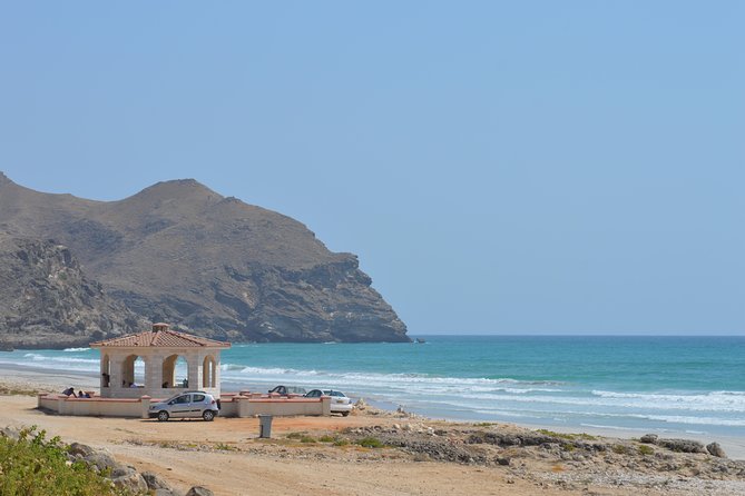 East & West Salalah Combination Tour - Darbat Waterfall, Mughsail - The western road to Mughsail