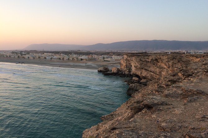 East & West Salalah Combination Tour - Darbat Waterfall, Mughsail - Boating on the Wadi Darbat canal
