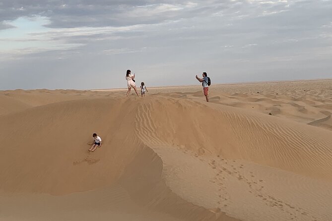 Empty Quarter Desert Sunset tour - Why this eight-hour Salalah trip feels different
