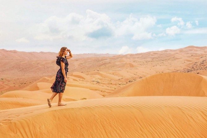 Empty Quarter & Lost City from Salalah - Thumrait and the Human Side of the Desert