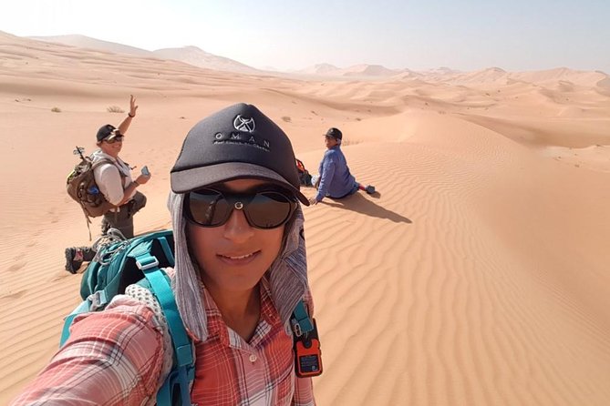Empty Quarter & Lost City from Salalah - What the $535 Private Rate Really Buys