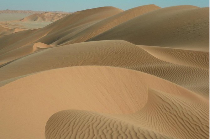 Empty Quarter & Lost City from Salalah - Should You Book the Empty Quarter and Ubar Tour?