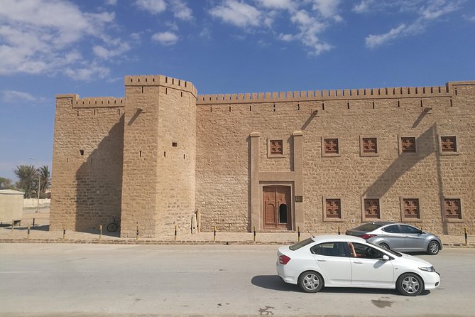 Enjoy a Full-Day Tour Uncovering East Salalah’s Hidden Gems - Sumhuram, the ancient city above the coast