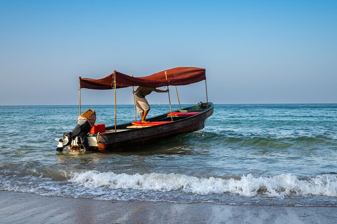 Enjoy a traditional Omani local style tour around Muscat - What the guide adds to the experience