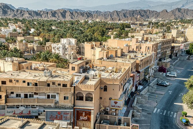 Enjoy the beauty of Fanja, Samail، Izki & Nizwa on a special trip - Leaving Muscat for Fanja and the Hajar Mountains