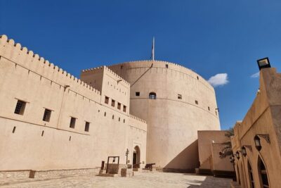 Enjoy the beauty of Fanja, Samail، Izki & Nizwa on a special trip