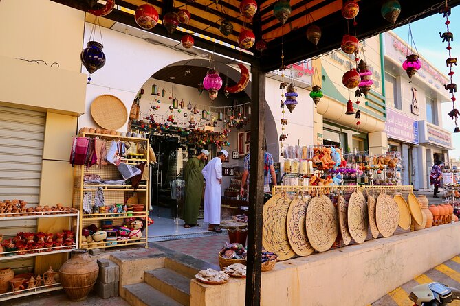 Enjoy the beauty of Fanja, Samail، Izki & Nizwa on a special trip - What the private format changes