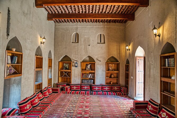Enjoy the beauty of Fanja, Samail، Izki & Nizwa on a special trip - Is $174 a fair price?