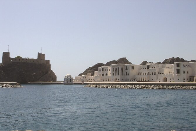 Evening Sunset Dhow Cruise Tour - Muscat - From the Corniche to the palace coast