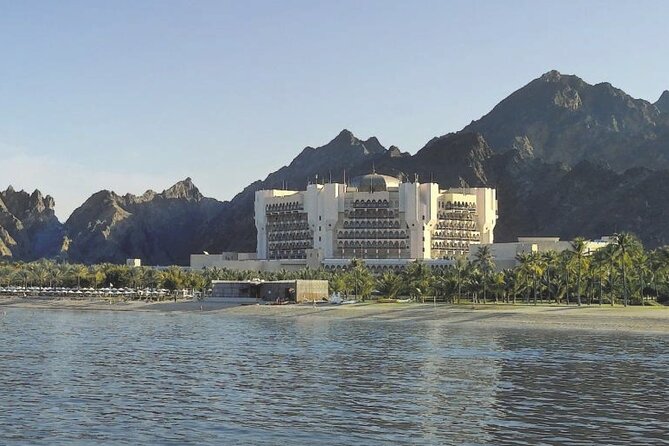 Evening Sunset Dhow Cruise Tour - Muscat - The main weakness is limited commentary