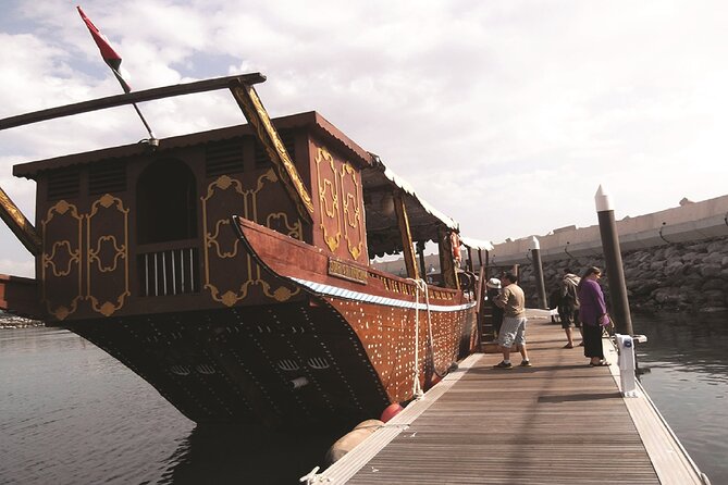 Evening Sunset Dhow Cruise Tour - Muscat - Weather, cancellation, and practical planning