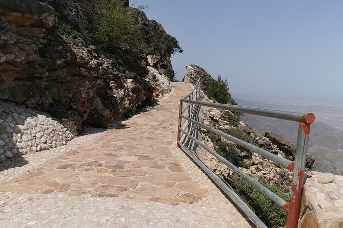 Explore Samhan Mountain – Half-Day Getaway with Lunch Included. - Hasheer Valley ends with a curious trick