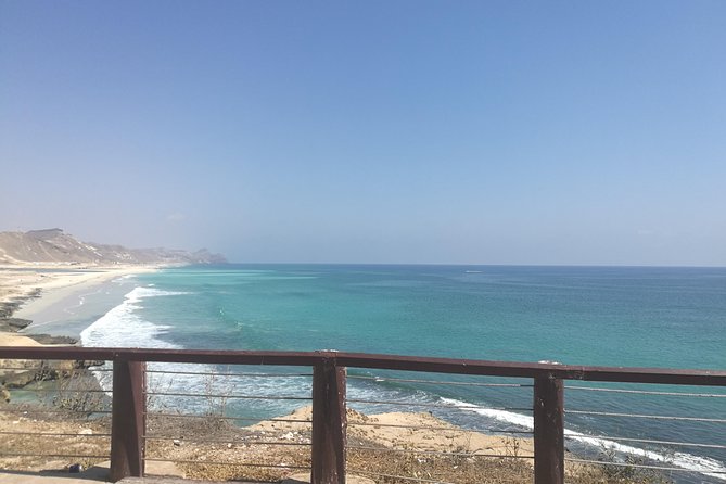 Explore West Salalah’s Stunning Natural Scenery - a Full-Day Tour - Mughsail Beach offers a short break by the sea