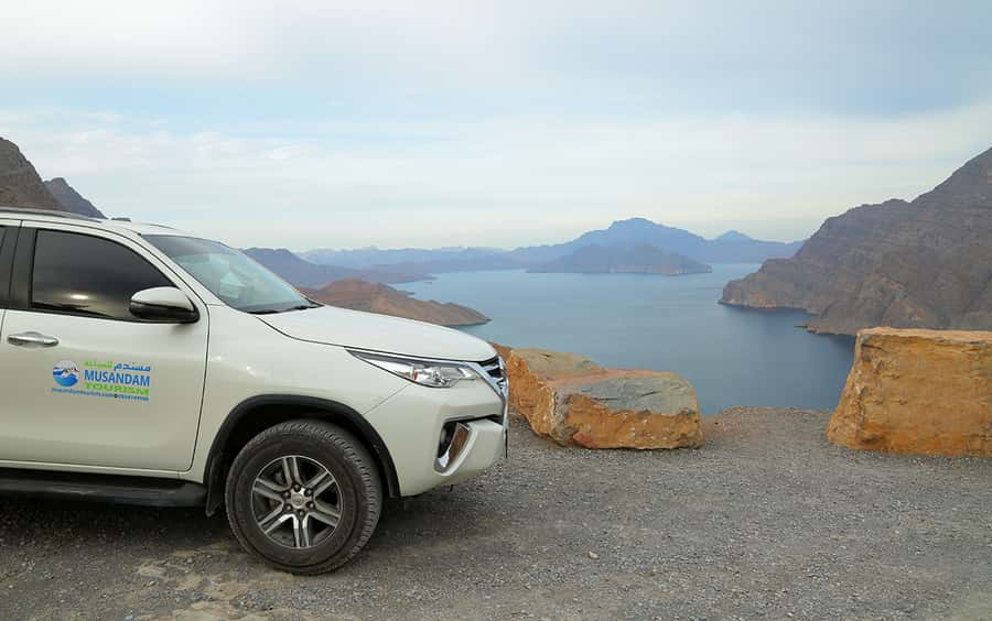 From Dubai: Musandam Khasab Tour with Boat Trip and Safari - Leaving Dubai before sunrise