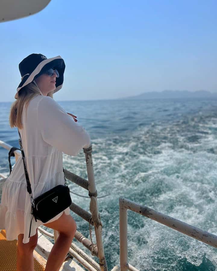 From Dubai to Norway of Arabia|Telegraph Island| Dhow Cruise - The return trip and the true length of the day