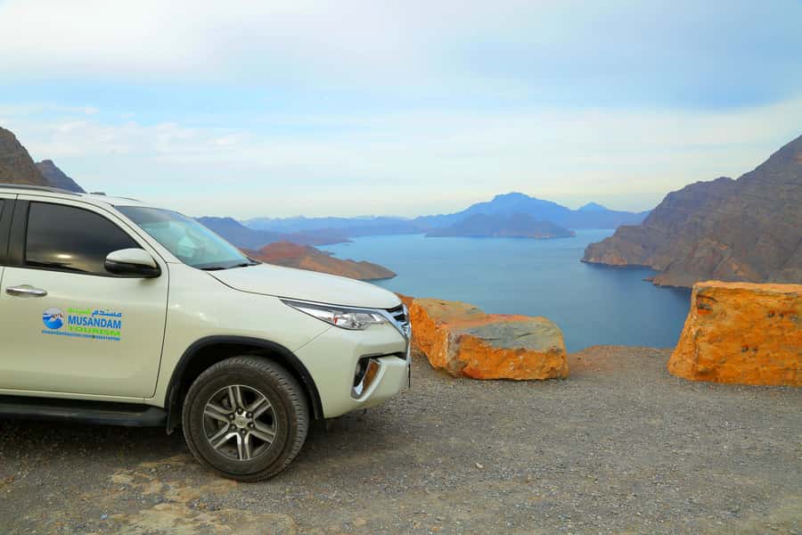 From Khasab: Half-Day Mountain Safari to Jabel Harim - Key points to know before booking