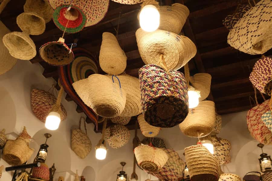 From Muscat: 3-Days Nizwa, Desert, Turtle, Wadi Shab - Sur adds boats, old homes, and a coastal pause
