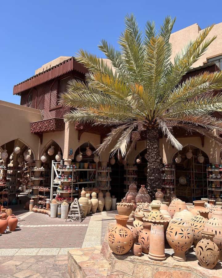 From Muscat: 3-Days Nizwa, Desert, Turtle, Wadi Shab - Fins Beach and Bimmah Sinkhole finish the coastal route