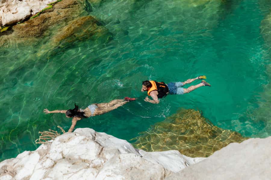 From Muscat: 6-Day Tour of City, Wadis, Desert & Mountains - Six days across Oman’s sharpest contrasts