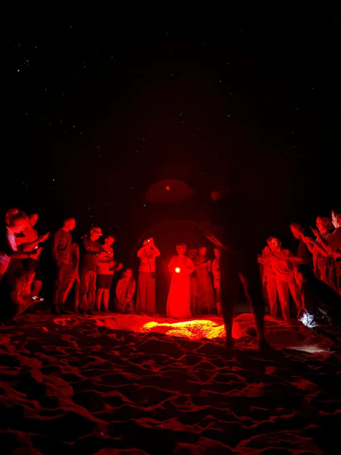 From Muscat: 6-Day Tour of City, Wadis, Desert & Mountains - Desert night at Sama Al Wasil