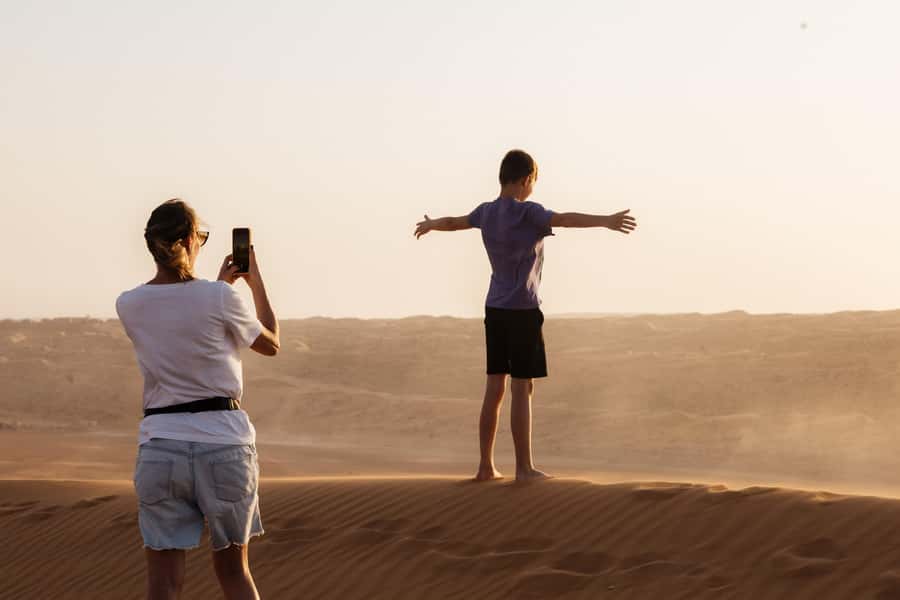 From Muscat: 6-Day Tour of City, Wadis, Desert & Mountains - Muscat: grand buildings, museums, and modern Oman
